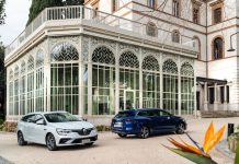 NUOVA RENAULT MEGANE SPORTER E-TECH PLUG-IN HYBRID: ENERGIA PER IL TUO BUSINESS