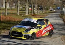 Suzuki SWIFT Sport Hybrid R1: la più veloce della categoria R1, ora disponibile per il campionato 2021!