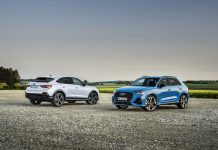 Nuove Audi Q3 e Audi Q3 Sportback TFSI e: i primi SUV compatti plug-in dei quattro anelli