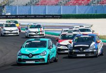 A RUOTE FERME LA CLIO CUP ITALIA CELEBRA I CAMPIONI DEL 2020