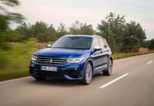 La Tiguan R da 320 CV è ora disponibile in Italia