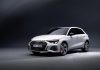 Nuova Audi A3 Sportback 45 TFSI e: plug-in sportivo