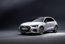 Nuova Audi A3 Sportback 45 TFSI e: plug-in sportivo