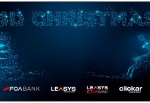FCA Bank e Leasys lanciano “4D Christmas”, la nuova serie di promo natalizie online attive fino al 6 gennaio