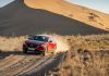 La CX-30 attraversa il Kazakistan grazie al sistema i-Activ AWD