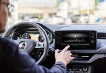 ŠKODA AUTO: offerte esclusive direttamente a bordo della propria auto