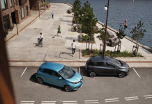 RENAULT, LEADER DELLE VENDITE DI VEICOLI ELETTRICI IN EUROPA