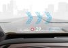 L’head-up display a realtà aumentata delle Volkswagen ID.