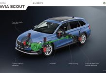 Sicura e versatile, è Nuova ŠKODA OCTAVIA 4×4 con motorizzazione 2.0 TDI EVO 150 CV DSG