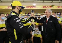 JEROME STOLL LASCIA L’INCARICO DI PRESIDENTE DI RENAULT SPORT RACING