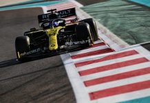 RENAULT DP WORLD F1 TEAM AI TEST POST-STAGIONALI DI ABU DHABI 2020 DOWNLOAD