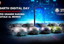 Il raduno diventa social con il primo “Abarth Digital Day”