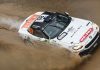 L’Abarth 124 rally si aggiudica per la terza volta la Coppa FIA R-GT con il giovane pilota italiano Andrea Mabellini