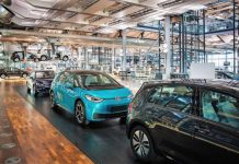 La Fabbrica di Vetro di Dresda si prepara al passaggio dalla e-Golf alla ID.3