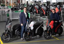 SEAT MÓ eScooter 125: inizia la produzione del primo scooter elettrico del marchio