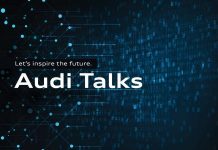 Audi Talks: il Marchio dei quattro anelli accende i riflettori sul circo bianco