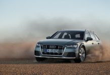 Audi A6 allroad quattro: ora con il quattro cilindri Diesel mild-hybrid