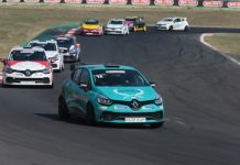 LA CLIO CUP PROTAGONISTA DEL 17° SUPERCORSO FEDERALE ACI SPORT