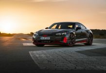 Al via la produzione carbon neutral e le prenotazioni online di Audi e-tron GT