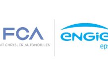 FCA e ENGIE EPS: tecnologia italiana che unisce rete elettrica e mobilità sostenibile attraverso il V2G