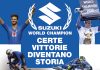 Suzuki Main Partner dei Gazzetta Sports Awards 2020