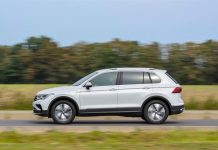 La Tiguan eHYBRID plug-in è ordinabile in Italia