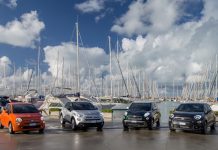 La Famiglia 500 si rinnova per essere più moderna e tecnologica