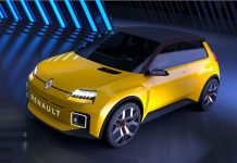 LA “NOUVELLE VAGUE” DI RENAULT