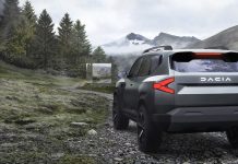 DACIA, ANCORA E SEMPRE DI PIÙ