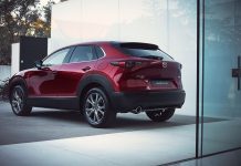 Mazda CX-30 2021: tecnologia in continua evoluzione