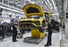 Automobili Lamborghini è Top Employer Italia 2021