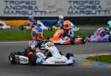 SPARCO® E LE PARTNERSHIP NEL KARTING PER LA STAGIONE 2021