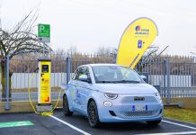La Nuova 500 è il modello di punta dell’ecosistema elettrico di Europ Assistance
