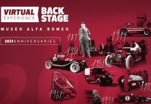 Un calendario dedicato alla storia Alfa Romeo