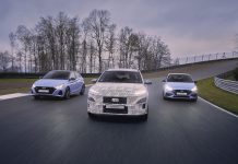 Nuova Hyundai KONA N, il SUV sportivo si unisce alla famiglia N