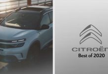 Citroën racconta le principali notizie del 2020.