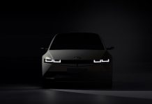 Hyundai svela le prime immagini teaser di IONIQ 5