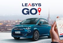 LeasysGO! apre al pubblico: inaugurato a Torino il primo car sharing dedicato alla Nuova 500