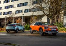 A GENNAIO, IL LANCIO IN ITALIA DELLE NUOVE CITROËN C4 E Ë-C4 – 100% ËLECTRIC CON OFFERTE DI UTILIZZO VANTAGGIOSE E ADATTE PER OGNI CLIENTE