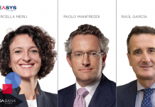 LEASYS ANNUNCIA NUOVE NOMINE ALL’INTERNO DEL GRUPPO