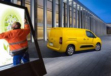 E-Mobility senza compromessi: Nuovo van compatto Opel Combo-e