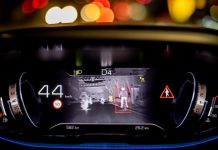 Il NIGHT VISION di PEUGEOT 3008, 5008 e 508