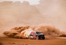 DAKAR 2021 – 10° TAPPA: Honda che piange, Honda che ride
