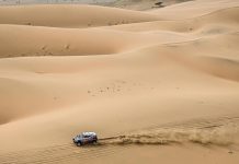 DAKAR 2021 – 11° TAPPA: Sunderland e Al Attiyah: si avvicinano, ma non abbastanza