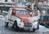 CITROËN E LE ORIGINI DELLA SERIE SPECIALE 2CV SPOT