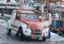 CITROËN E LE ORIGINI DELLA SERIE SPECIALE 2CV SPOT