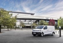CITROËN Ë-JUMPY 100% ËLECTRIC: LA GAMMA IN ITALIA