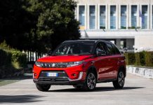 Mercato auto: Suzuki raggiunge una quota record nel 2020