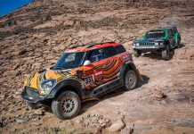 DAKAR 2021 – 4° TAPPA Barreda e Al Attiyah, grandi vittorie