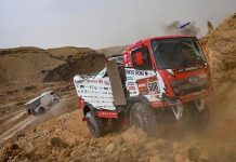 DAKAR 2021 – 6° TAPPA: Barreda e Sainz principi del deserto